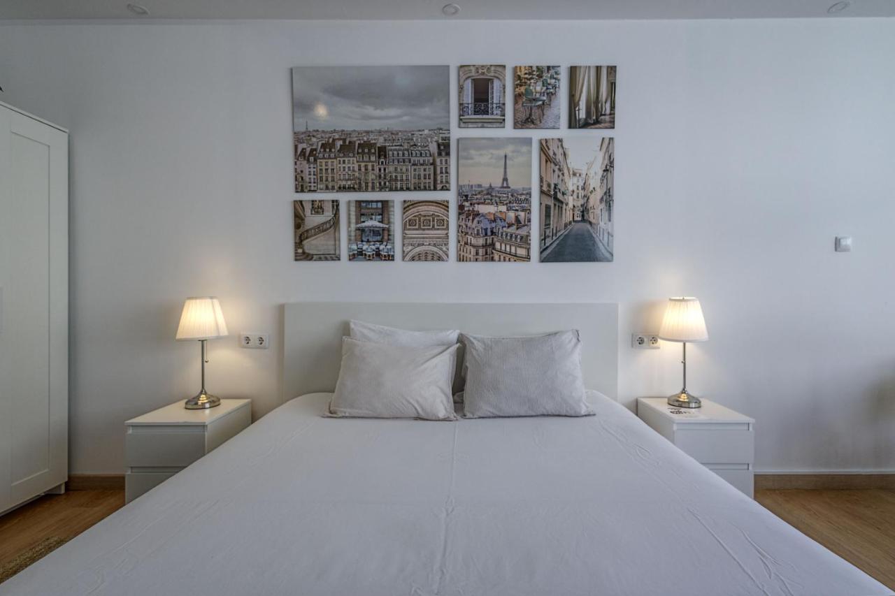 Travel & Live Aliados Apartment 포르투 외부 사진