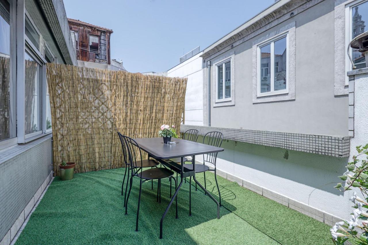 Travel & Live Aliados Apartment 포르투 외부 사진