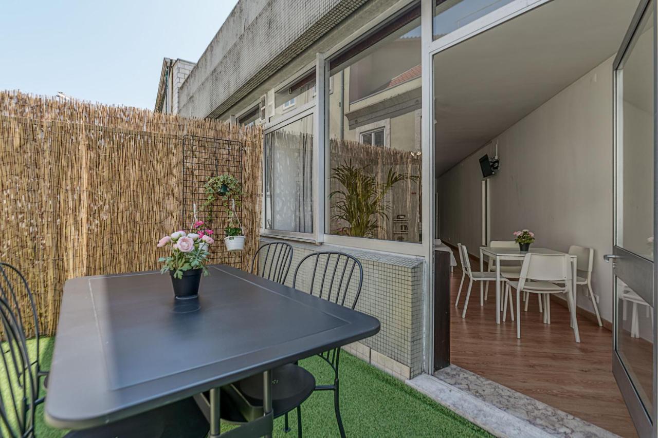 Travel & Live Aliados Apartment 포르투 외부 사진