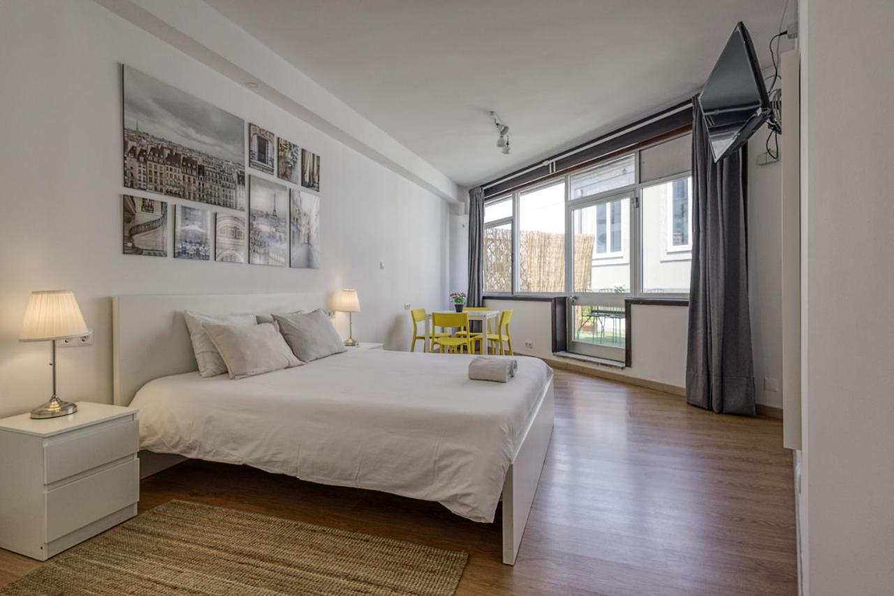 Travel & Live Aliados Apartment 포르투 외부 사진