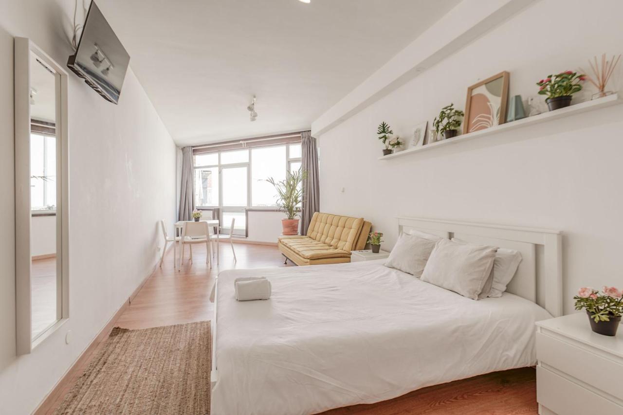 Travel & Live Aliados Apartment 포르투 외부 사진