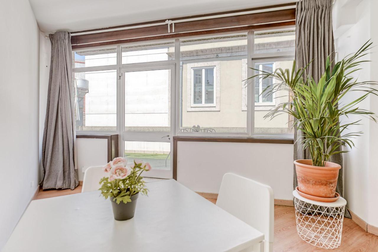 Travel & Live Aliados Apartment 포르투 외부 사진
