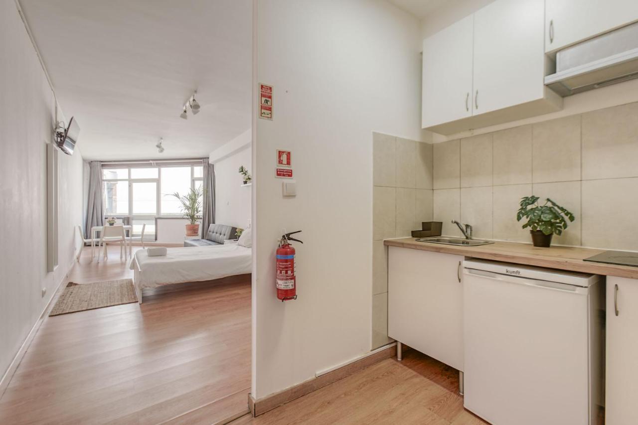 Travel & Live Aliados Apartment 포르투 외부 사진