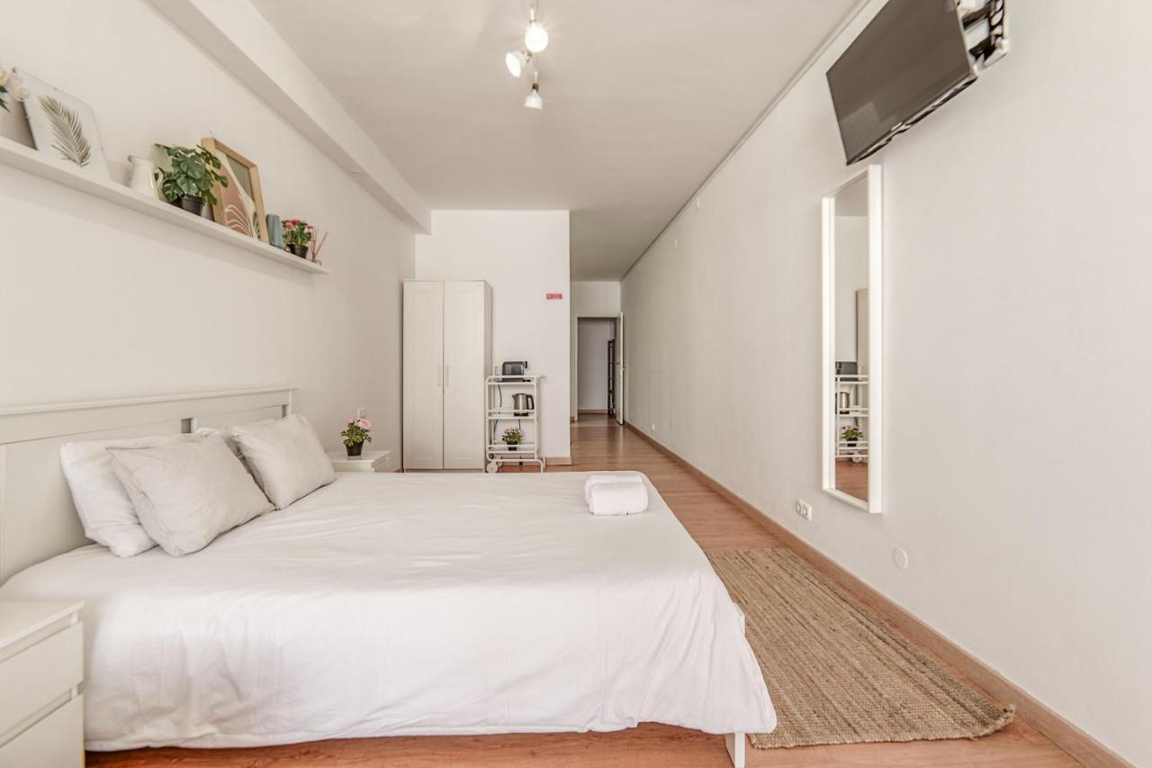 Travel & Live Aliados Apartment 포르투 외부 사진