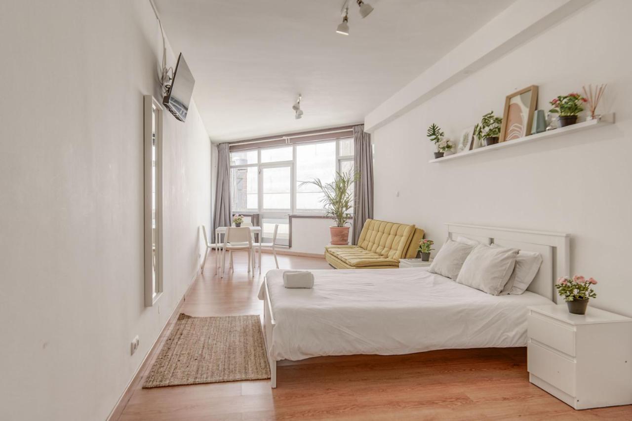 Travel & Live Aliados Apartment 포르투 외부 사진