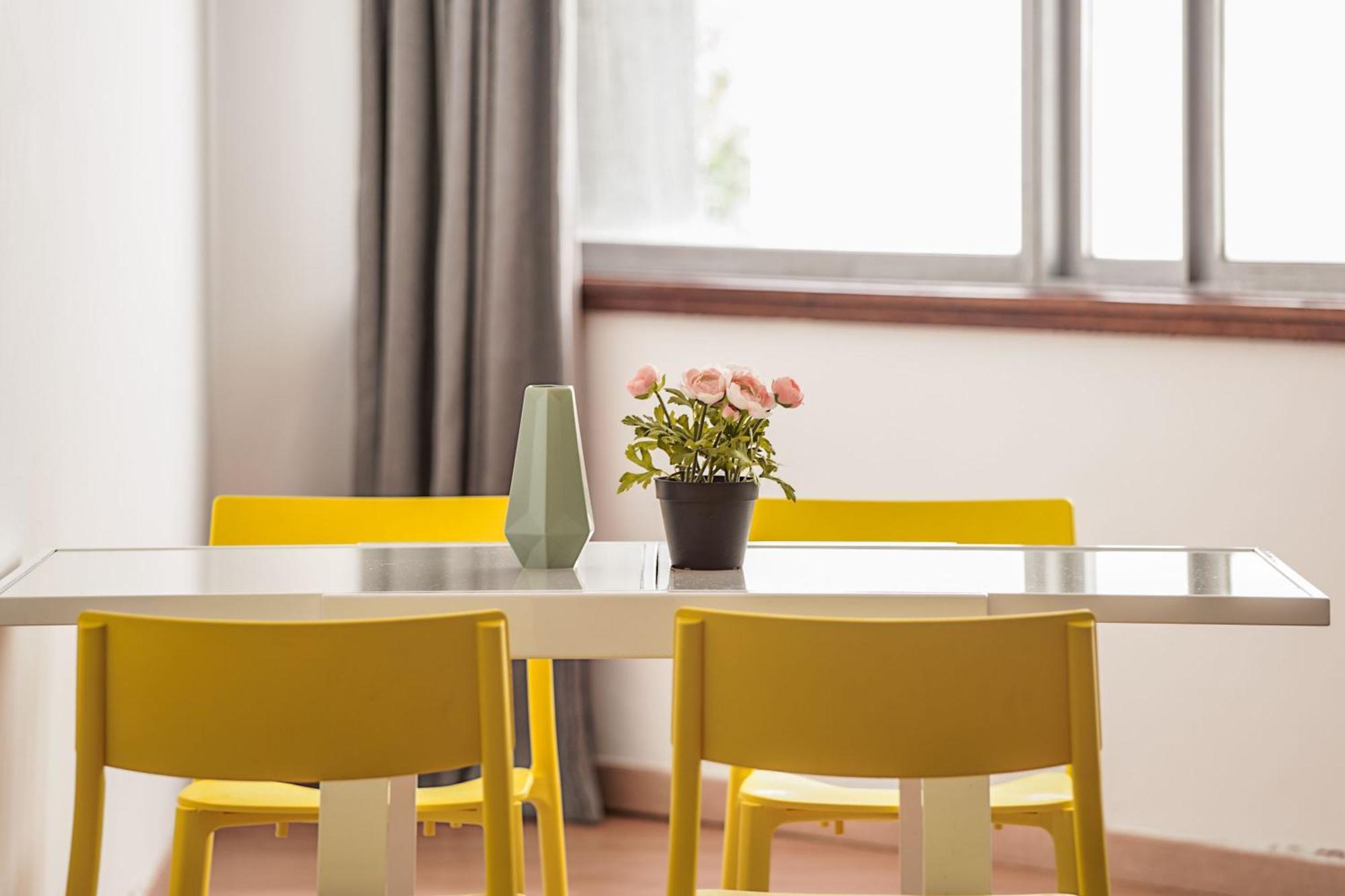 Travel & Live Aliados Apartment 포르투 외부 사진