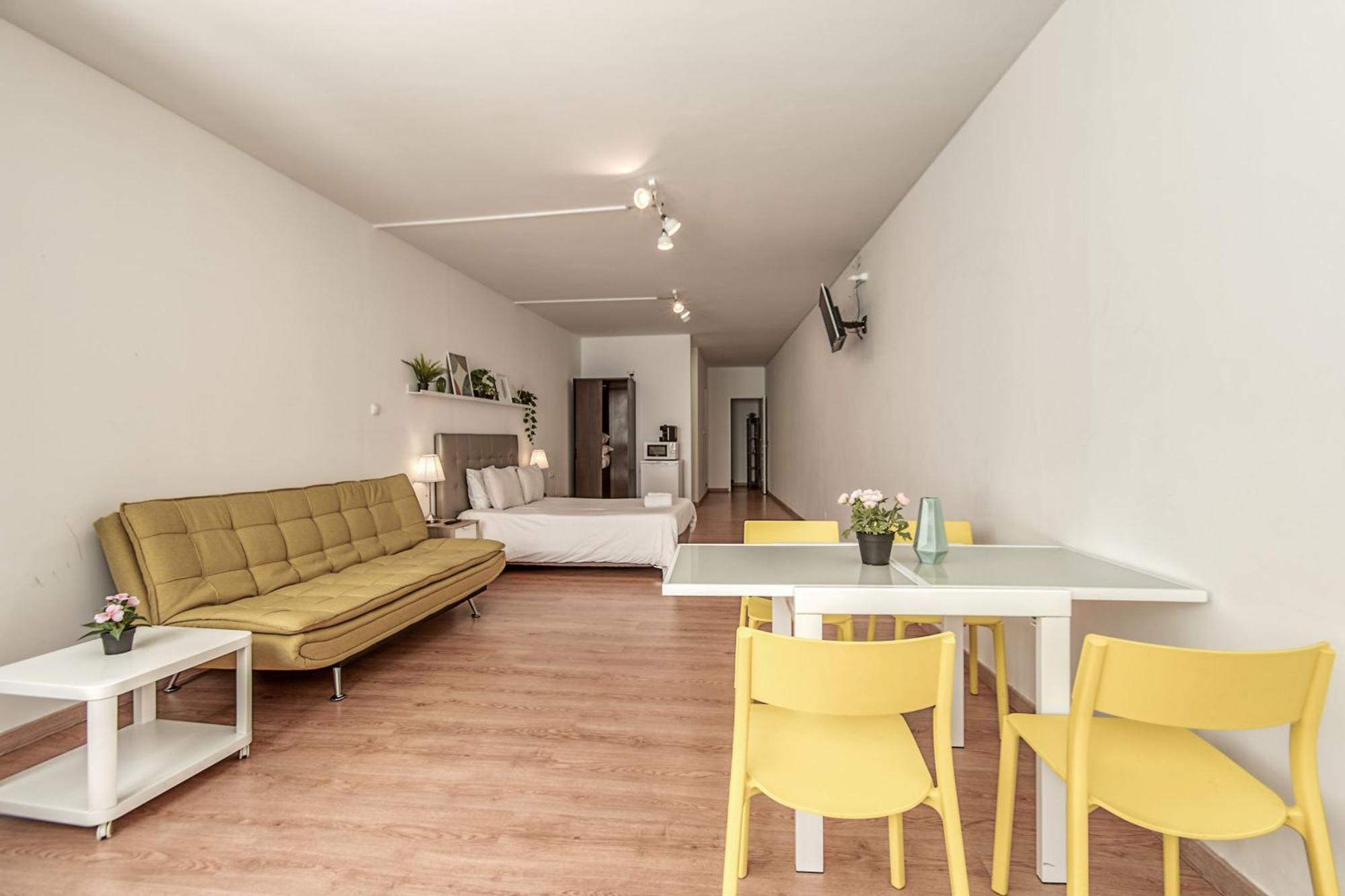 Travel & Live Aliados Apartment 포르투 외부 사진