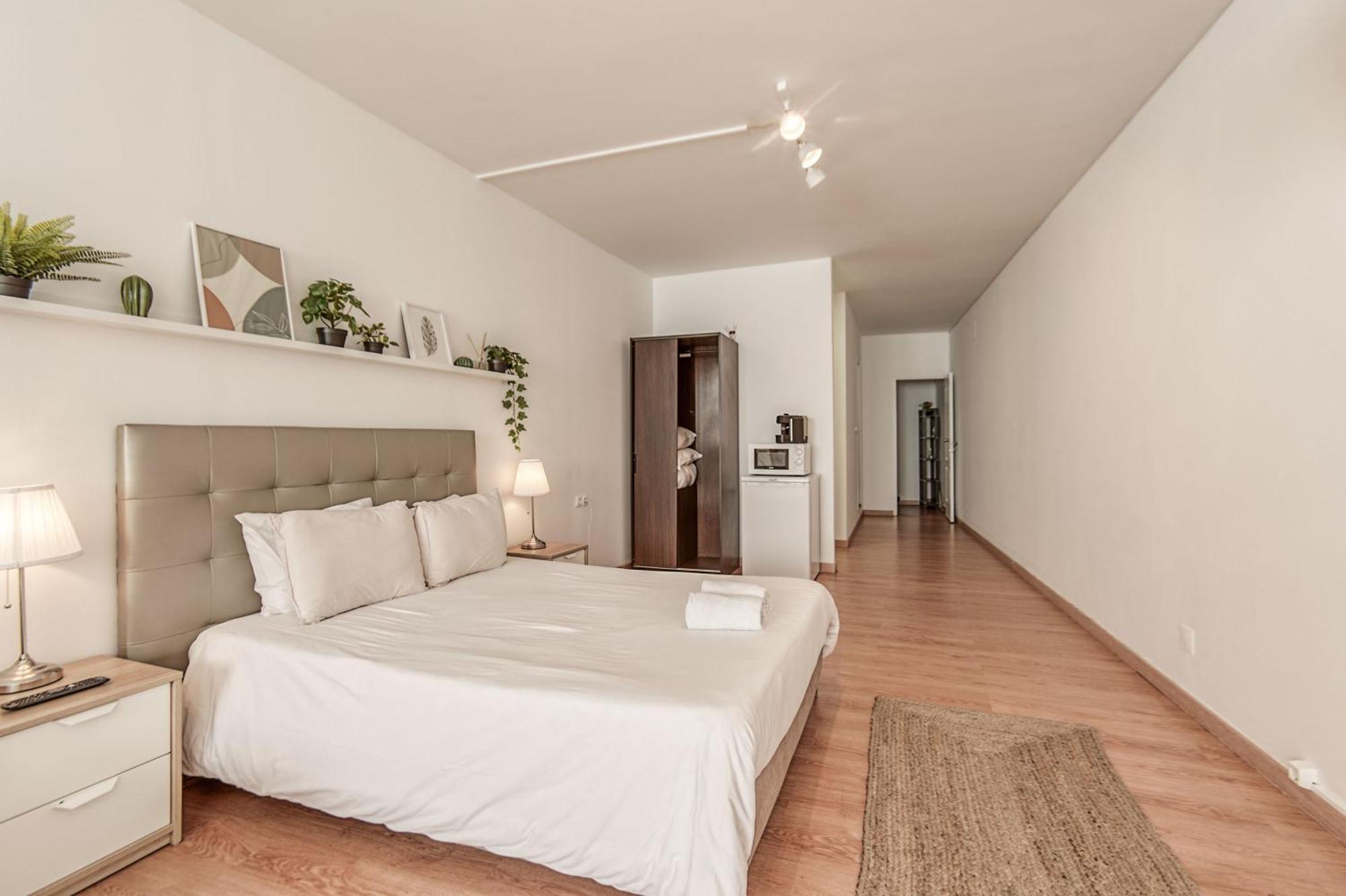 Travel & Live Aliados Apartment 포르투 외부 사진