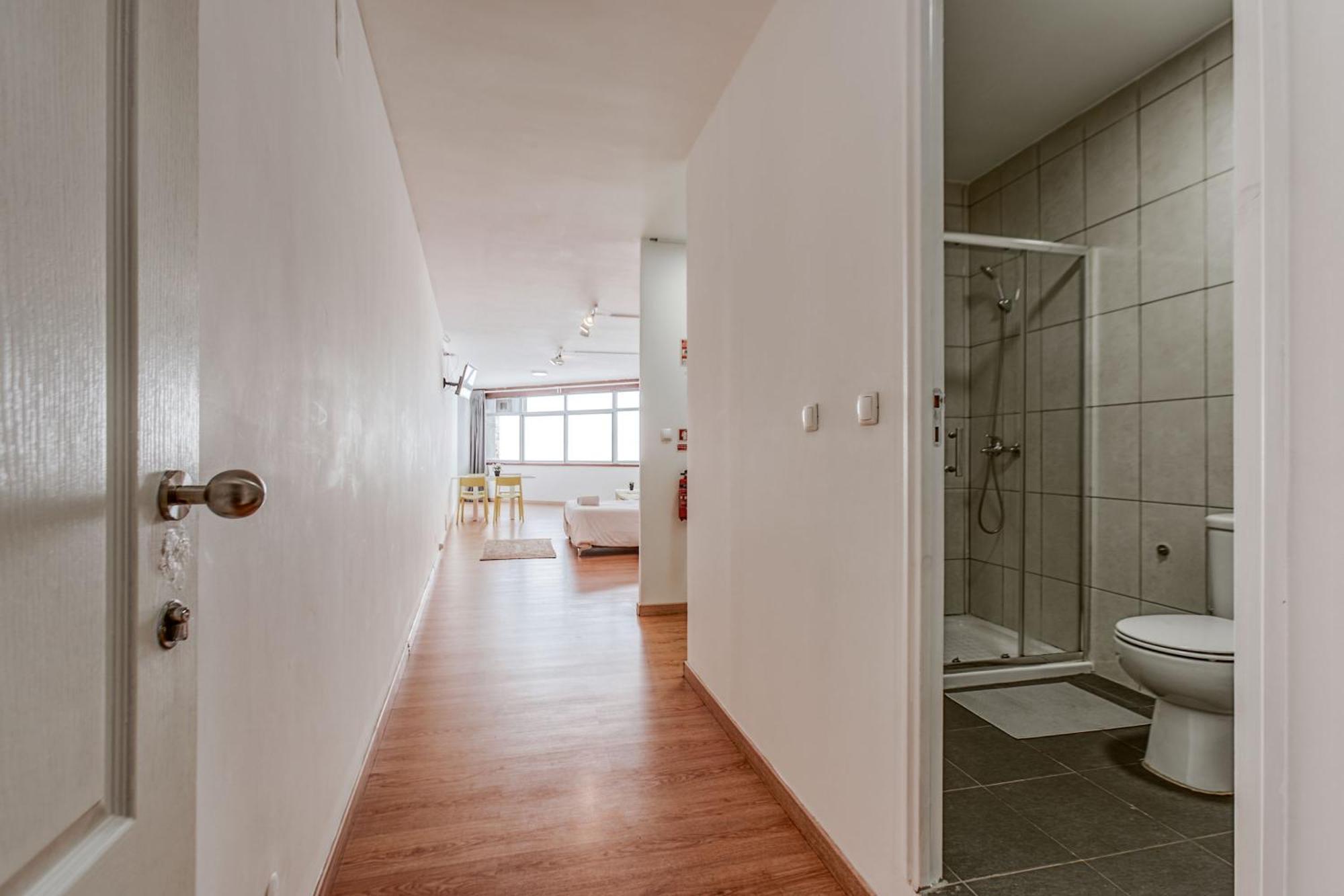 Travel & Live Aliados Apartment 포르투 외부 사진