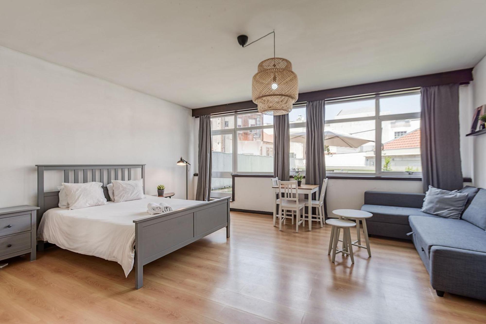 Travel & Live Aliados Apartment 포르투 외부 사진