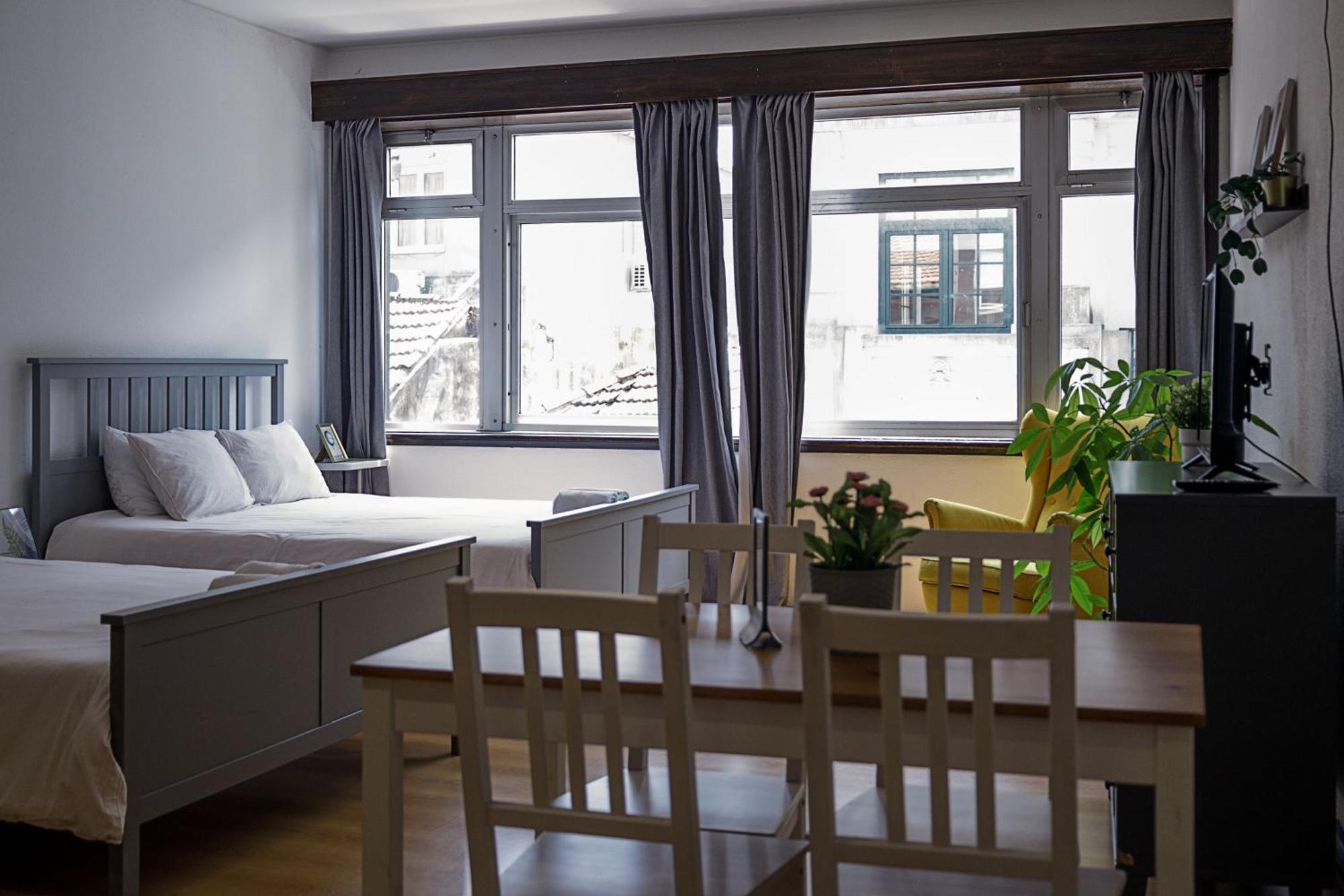 Travel & Live Aliados Apartment 포르투 외부 사진