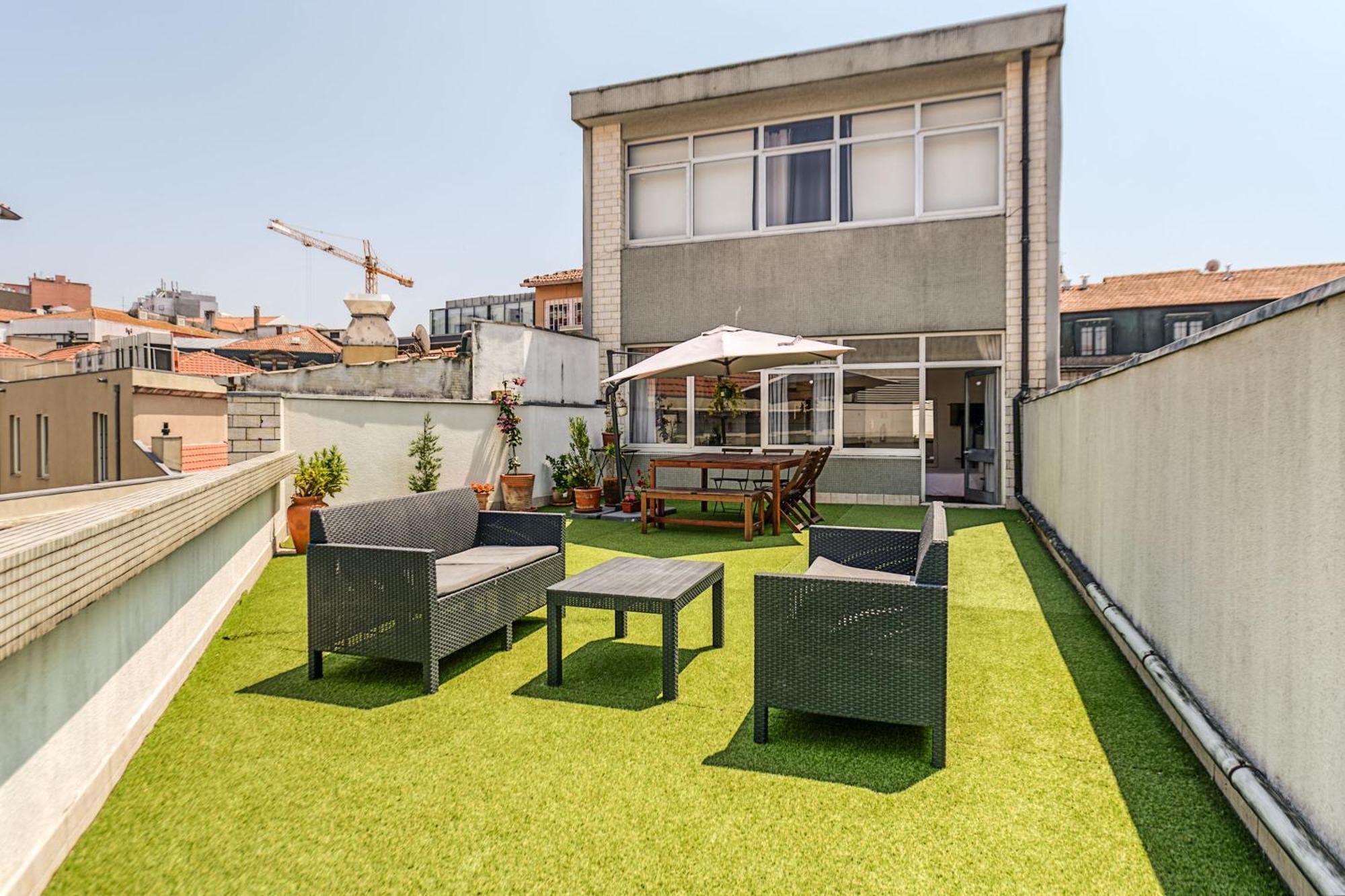 Travel & Live Aliados Apartment 포르투 외부 사진