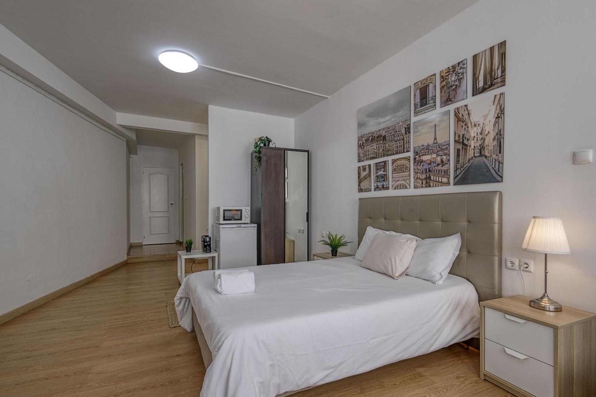 Travel & Live Aliados Apartment 포르투 외부 사진