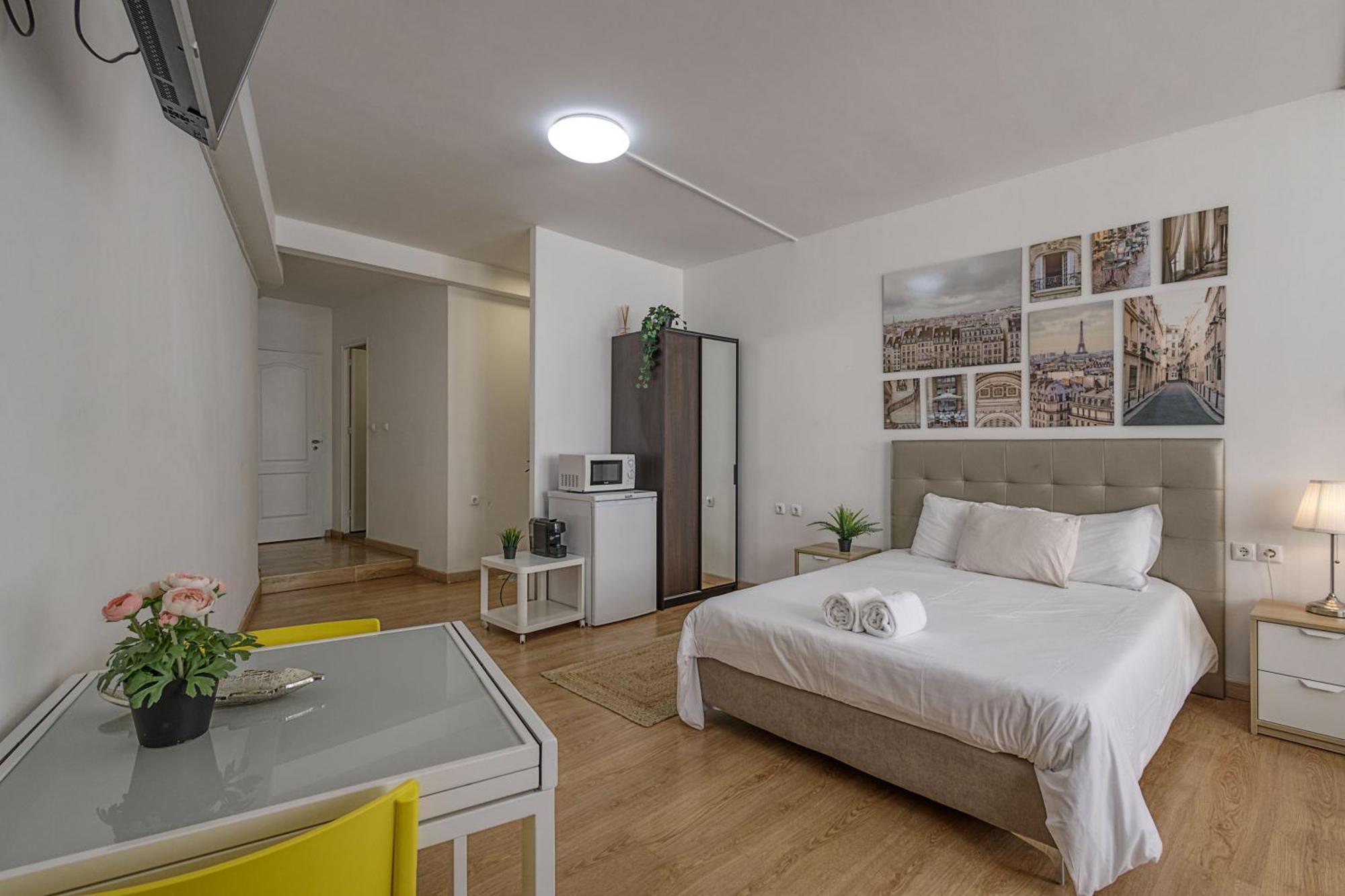 Travel & Live Aliados Apartment 포르투 외부 사진