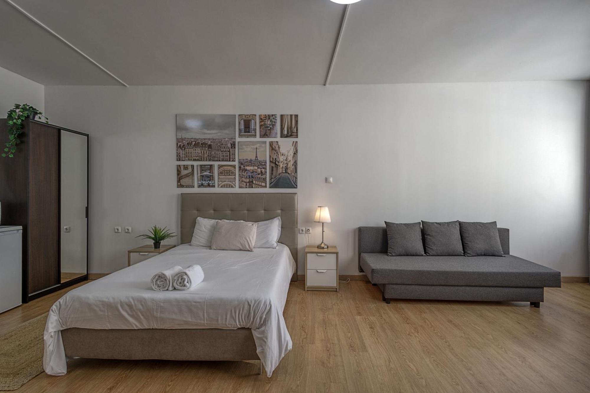 Travel & Live Aliados Apartment 포르투 외부 사진