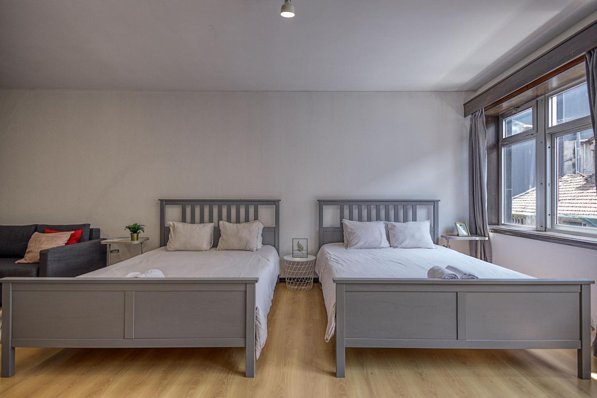 Travel & Live Aliados Apartment 포르투 객실 사진
