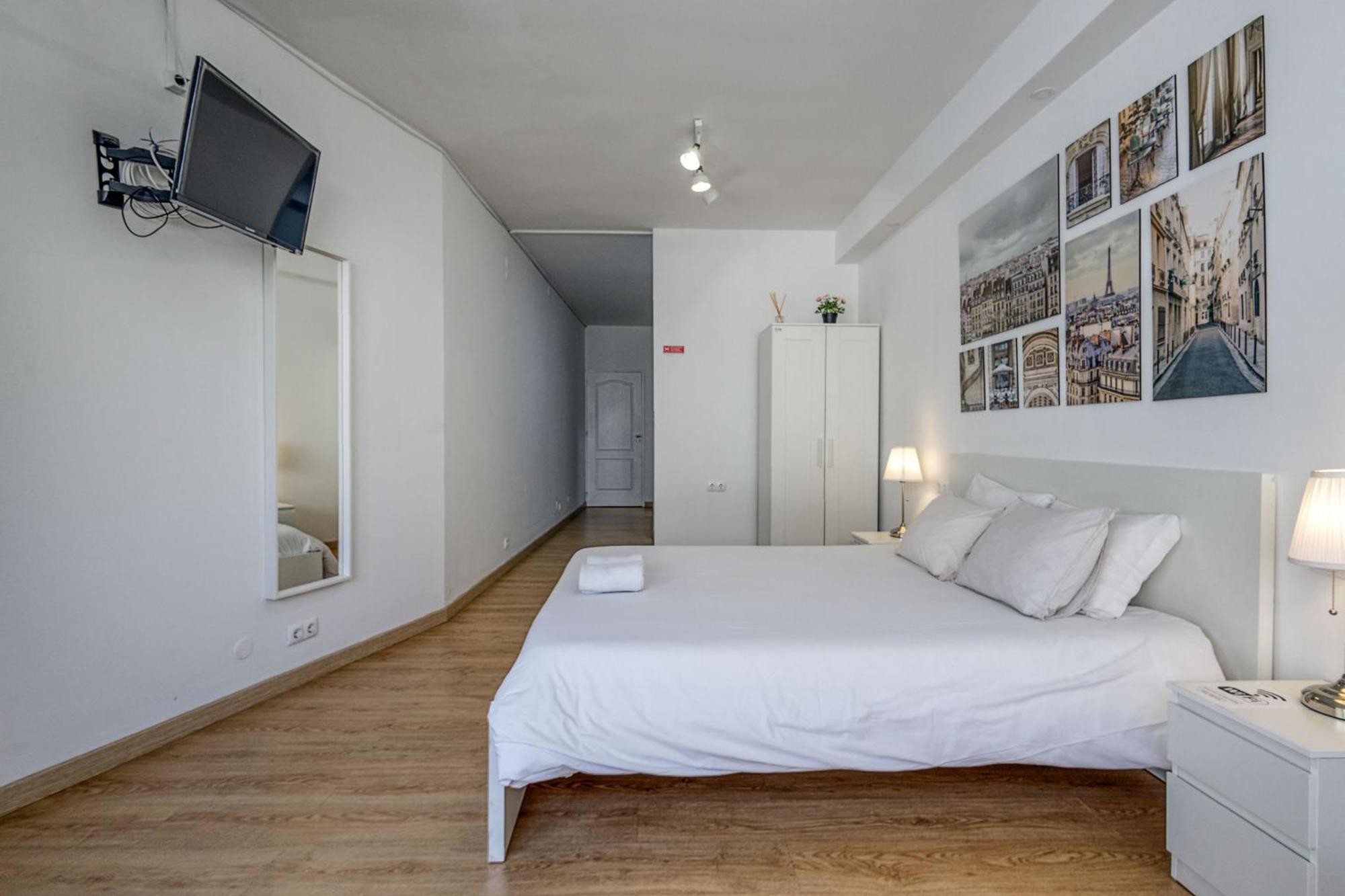 Travel & Live Aliados Apartment 포르투 객실 사진