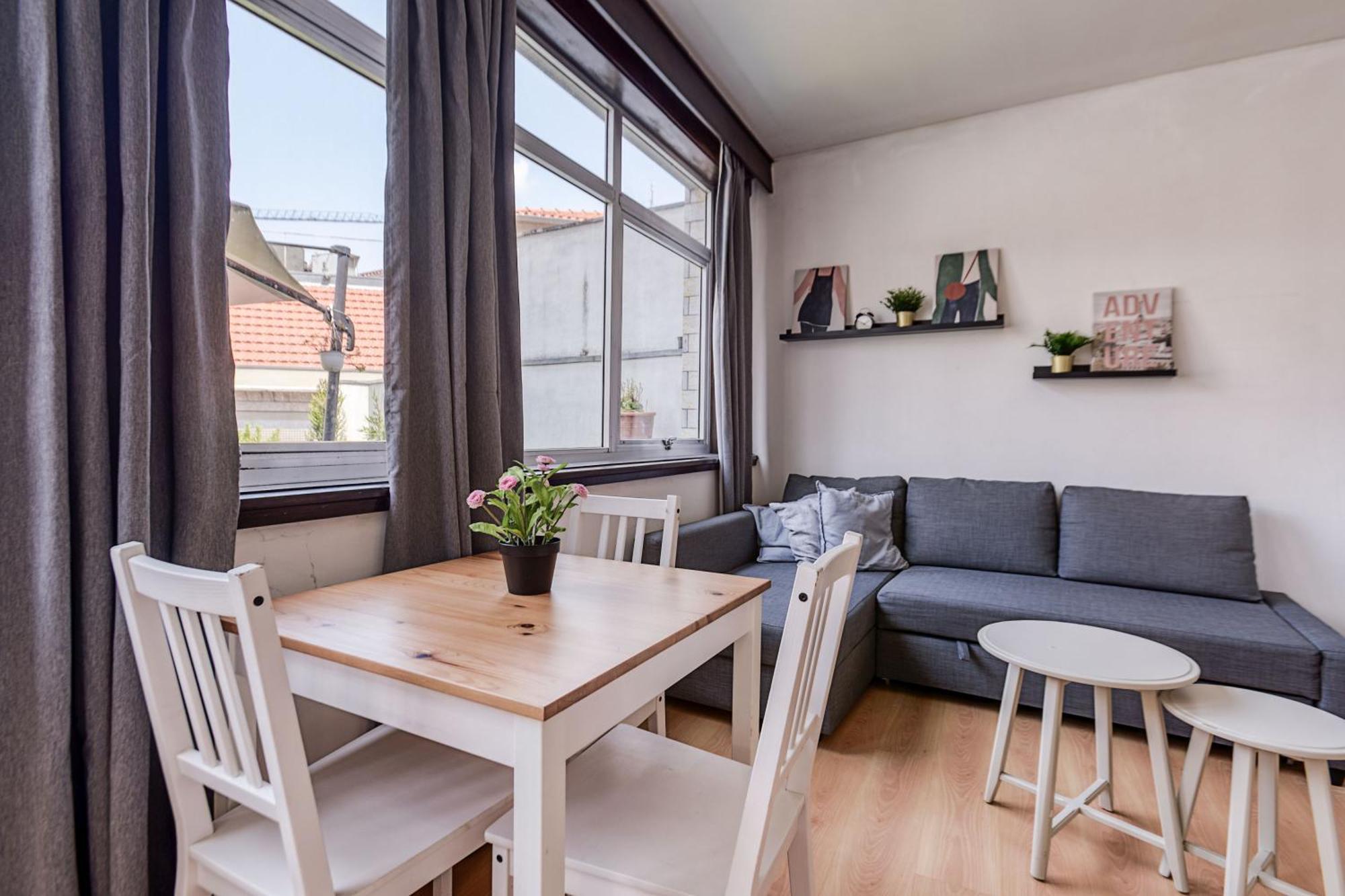 Travel & Live Aliados Apartment 포르투 객실 사진