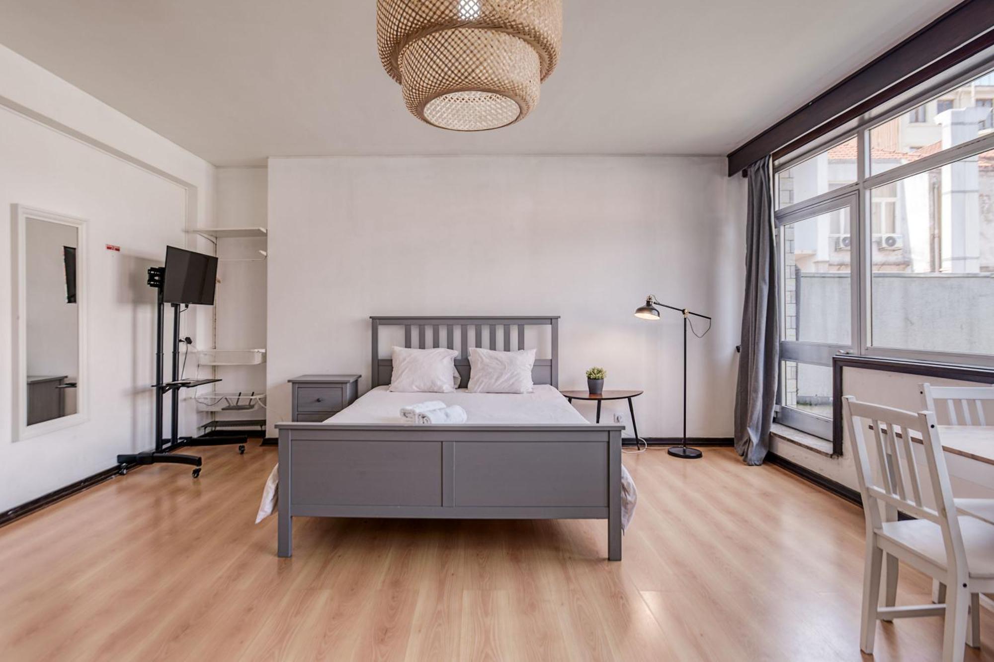 Travel & Live Aliados Apartment 포르투 객실 사진
